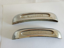 Fanalini Luce Targa Coppia Carello 10.700.580 Lancia Aurelia, Appia