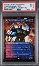 MTG OPTIMUS, PRIME HERO FOIL