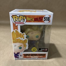 Super Saiyan 2 Gohan #518
