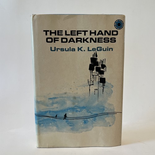 The left hand darkness - left, ~