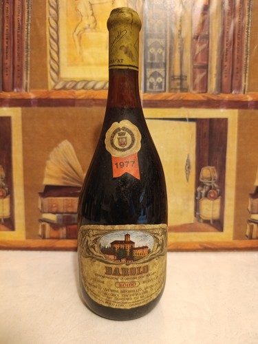 Vino 1977 barolo boido - barolo,