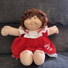 Vintage Cabbage Patch Kids