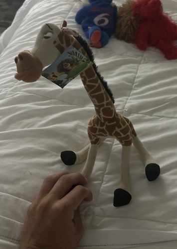 Peluche giraffa melmen