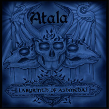 Atala Labyrinth of Ashmedai