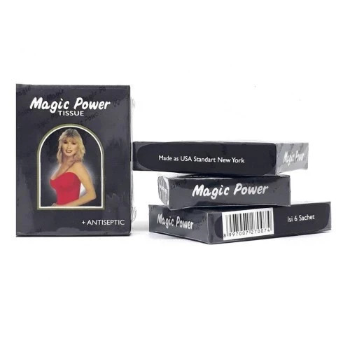 Box super magic tessuto - 5,