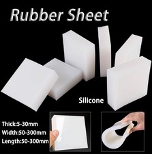 Piastra Silicone Bianca