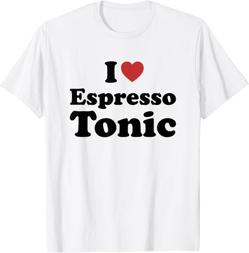 Maglietta grafica espresso - grafica,