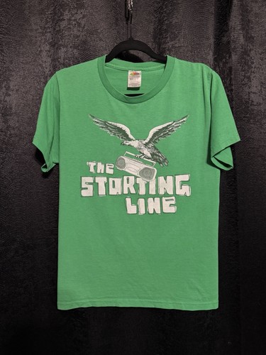 Shirt vintage the starting - t-shirt,