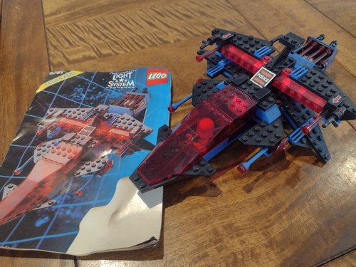 Lego 6781 striker space - lego,
