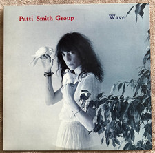 THE PATTI SMITH GROUP / Wave