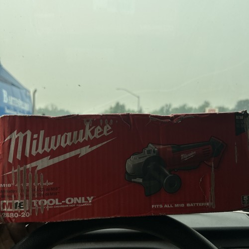 Milwaukee m18 smerigliatrice - milwaukee,