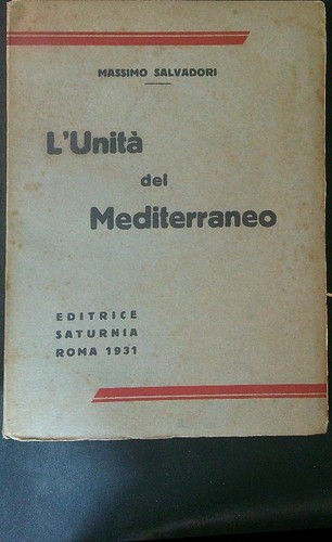 Unita del mediterraneo - l'unita',