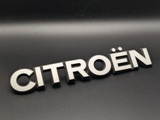 Citroen Logo Posteriore 190mm