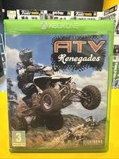 ATV Renegades Xbox One/ Series X PAL ITA