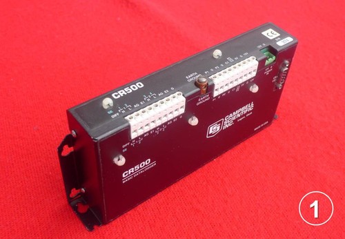 Datalogger cr500 - datalogger,,