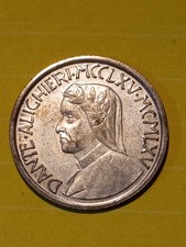 Medaglia Dante