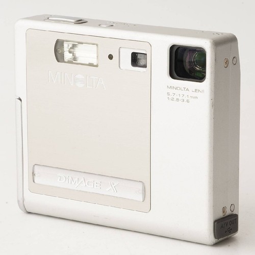 Minolta dimage - minolta,