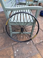 Ruota posteriore Bontrager Etrto 5986061H buone condizioni dritta