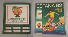 Album panini Spagna 82 vuoto