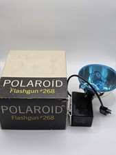 Pistola flash POLAROID #268 --