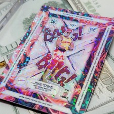 Hulk Hogan con One Touch