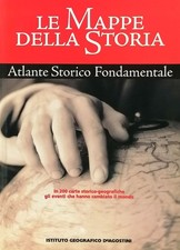Le Mappe Della Storia Atlante