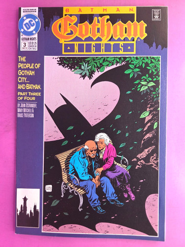 Batman gotham nights - gotham,