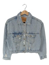 STRADIVARIUS Giacca denim