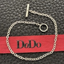 Dodo Pomellato Anima Bracciale 17 Cm Unisex Originale Granelli Rondelle Pepite