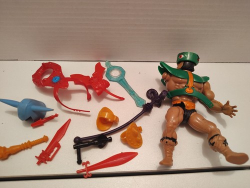 Lotto figurine masters - masters, of