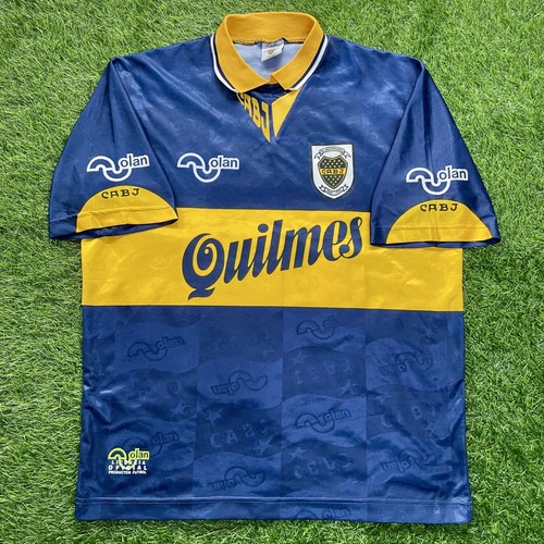 Maglia calcio boca junior home - boca,