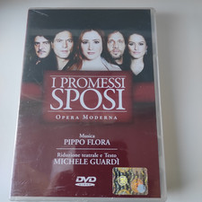 DVD   I PROMESSI SPOSI - Opera