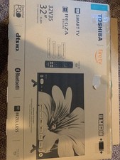TOSHIBA 32-Inch Smart Fire TV