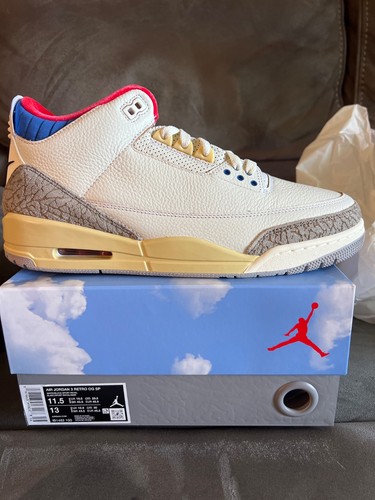 Taglia air jordan 3 - air,