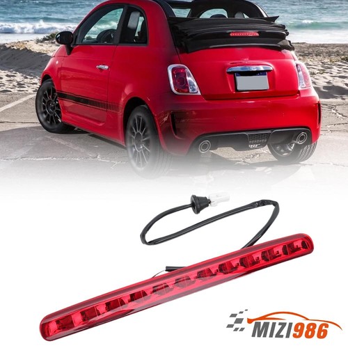 Terza luce freno per - fiat, 500