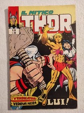 IL MITICO THOR N. 64 PRIMA