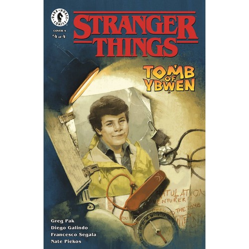 Stranger things tomb - things, ybwen