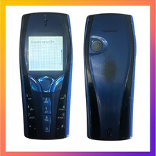 Telefono Cellulare Nokia 7250 Usato Telefonino Vintage FUNZIONANTE Anni 2000