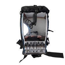 Zaino Boblbee Cromato