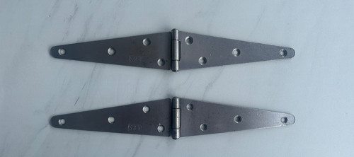 Set cerniere a cinghia - 2,