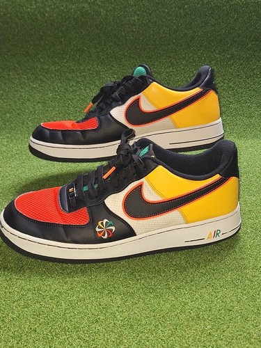 Nike air force - nike, sunburst