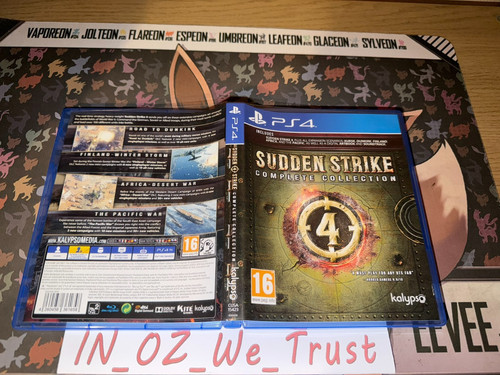 Sudden strike collezione - sudden,