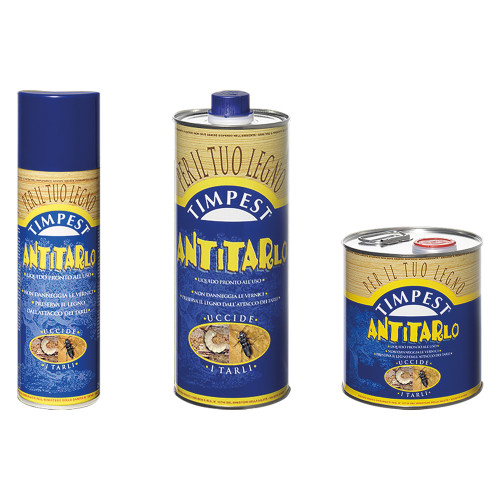 Timpest antitarlo base - timpest, lt.