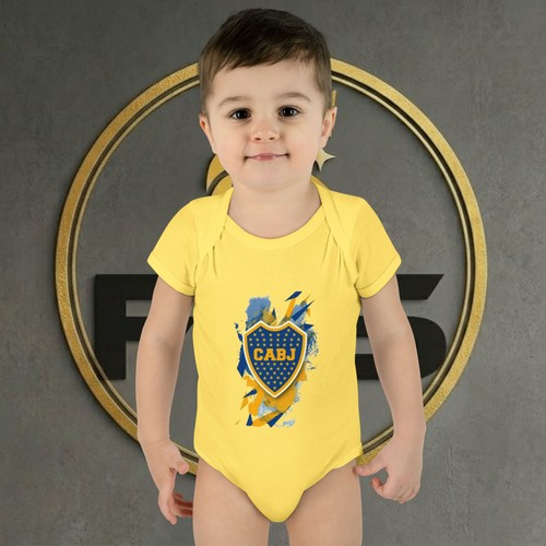 Body neonato cabj - cabj, club