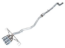 Awe tuning track exhaust - tuning,
