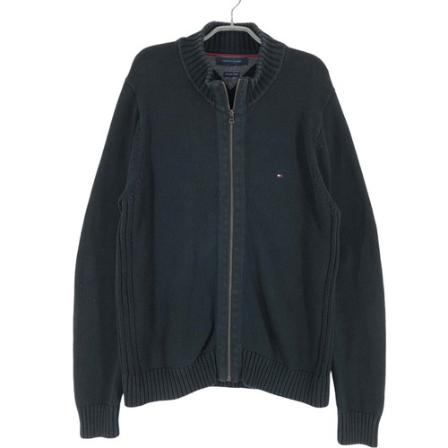 Tommy hilfiger giacca maglia - hilfiger,