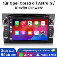 Android per Opel Astra H Corsa