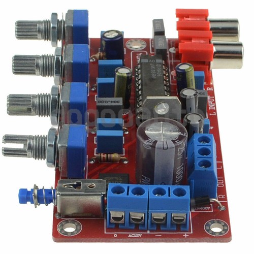 Nuovo lm1036 tone board preamp - nuovo,