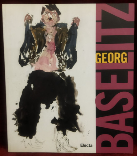 Georg baselitz electa 2008 - electa,