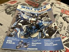 BMW R 850 RT - uscita 1 - Collezione Polizia di Stato DeAgostini modellino 1:43